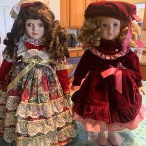 Porcelain doll Bundle